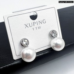 Сережки Xuping 10812 (1,5 см.)